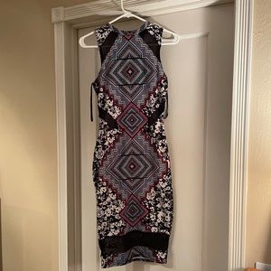 Material Girl Bodycon dress